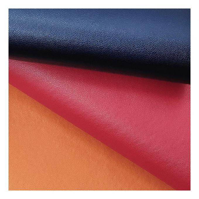 थोक पीवीसी फॉक्स लेदर वॉलेट बॉक्स जूते नोटबुक पिनहोल पैटर्न कृत्रिम सिंथेटिक लेदर फैब्रिक 14