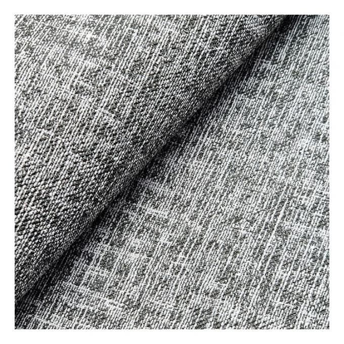 पीवीसी सैममेल रक पैटर्न नकली सिंथेटिक चमड़े रंगीन मुद्रण वॉलेट केस जूते नोटबुक चमड़े के कपड़े 18