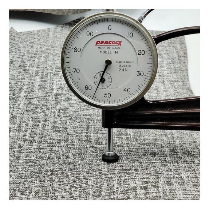 पीवीसी सैममेल रक पैटर्न नकली सिंथेटिक चमड़े रंगीन मुद्रण वॉलेट केस जूते नोटबुक चमड़े के कपड़े 16