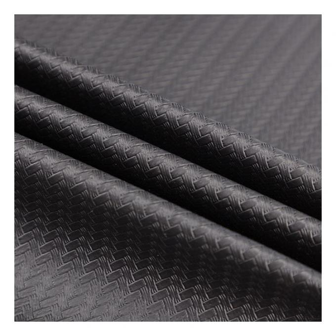 स्पॉट पीवीसी तिरछा बुनाई पैटर्न हैंडबैग असबाब पैकेजिंग वॉलेट बॉक्स जूते नोटबुक फ़ॉक्स लेदर फैब्रिक 9