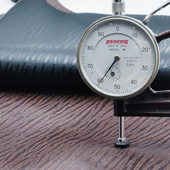 थोक पीवीसी स्ट्रिप चमड़े कृत्रिम सिंथेटिक चमड़े लकड़ी प्रिंट पैकेजिंग वॉलेट बॉक्स जूते नोटबुक नकली चमड़े के कपड़े 8