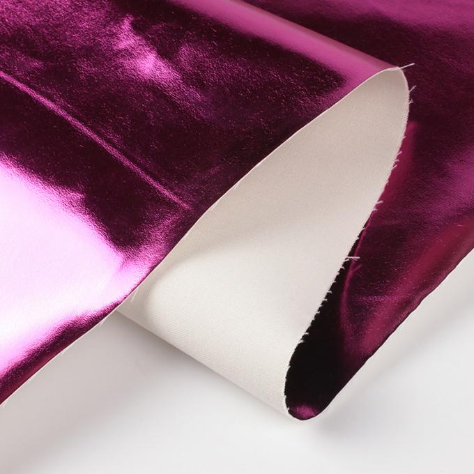 धातु फिल्म पीयू आर61 भेड़ अनाज सिंथेटिक चमड़े के कपड़े बटुआ बॉक्स जूते बैग नोटबुक नकली चमड़े के कपड़े 8