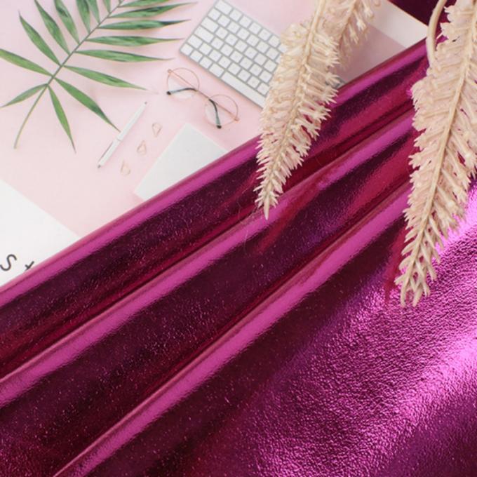 धातु फिल्म पीयू आर61 भेड़ अनाज सिंथेटिक चमड़े के कपड़े बटुआ बॉक्स जूते बैग नोटबुक नकली चमड़े के कपड़े 9