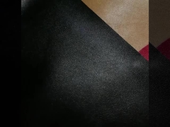 पु सिंथेटिक चमड़ा