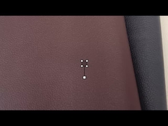 कार सीट कवर के लिए पीवीसी चमड़ा