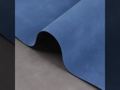 पीयू जूता चमड़ा